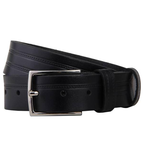 کمربند مردانه شهر چرم مدل 1-BC11284، Leather City BC11284-1 Belt For Men