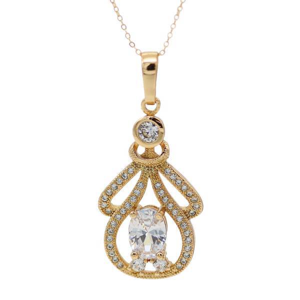 گردنبند لوکسین مدل N237، Loxin N237 Necklace