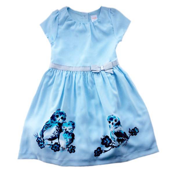 پیراهن دخترانه جیمبوری مدل 140156988، Gymboree Model 140156988 Girl Dress