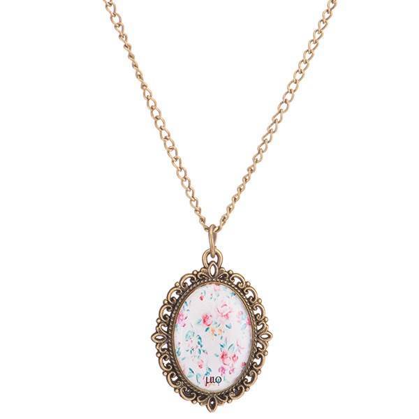 گردنبند میو مدل N133G، Mio N133G Necklace