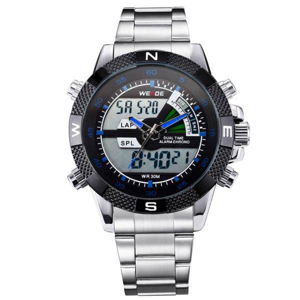 ساعت مچی عقربه ای مردانه وید مدل WH1104-5-SB-Blue