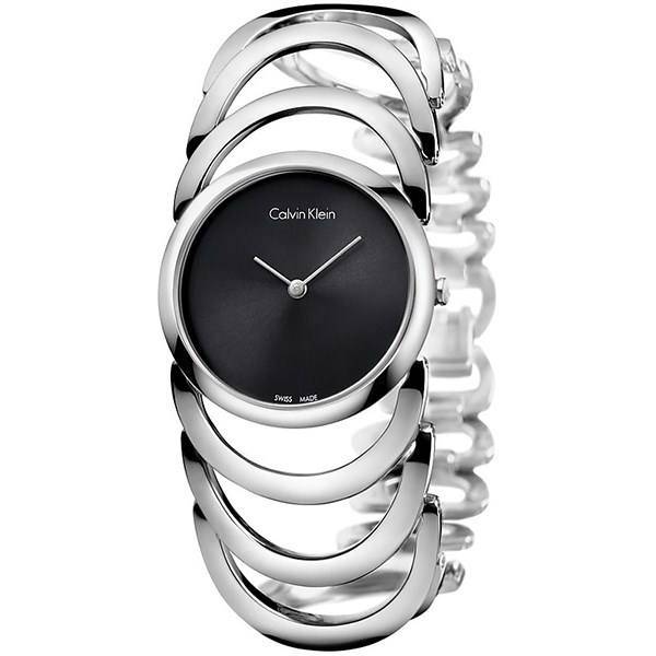 ساعت مچی عقربه ای زنانه کلوین کلاین مدل K4G23121، Calvin Klein K4G23121 Watch For Women