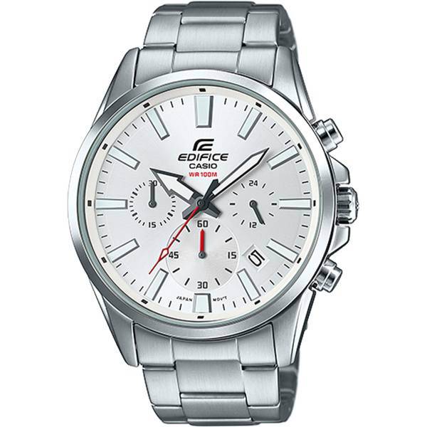 ساعت مچی عقربه ای مردانه کاسیو مدل EFV-510D-7AVUDF، Casio EFV-510D-7AVUDF Watch For Men