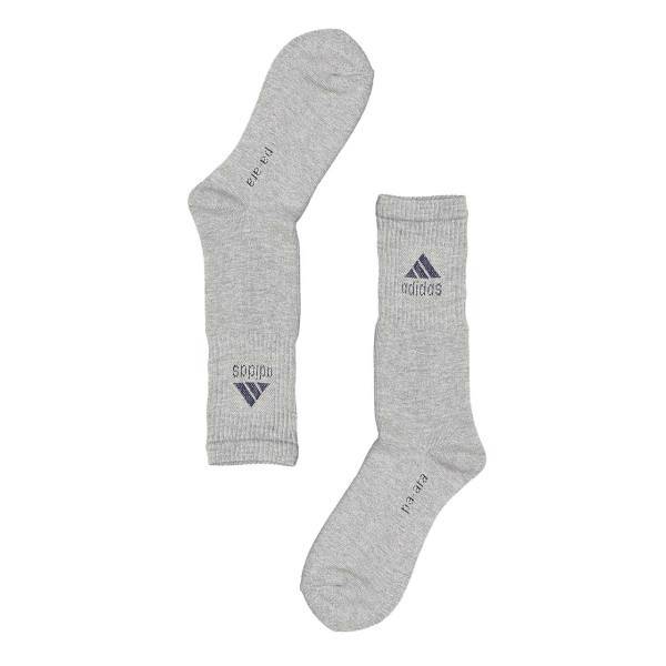 جوراب حوله ای مردانه پاآرا مدل 9-2011، Pa-ara 2011-9 Socks For Men