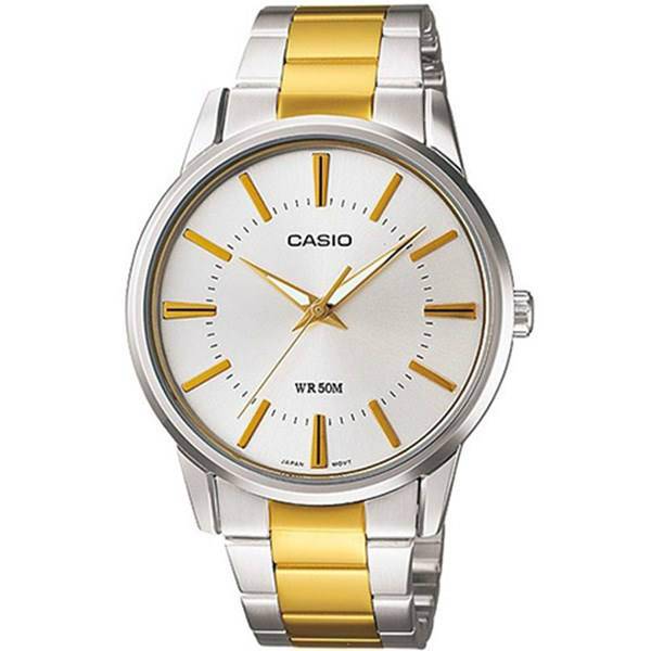 ساعت مچی عقربه ای مردانه کاسیو 1303SG-7AVDF، Casio 1303SG-7AVDF