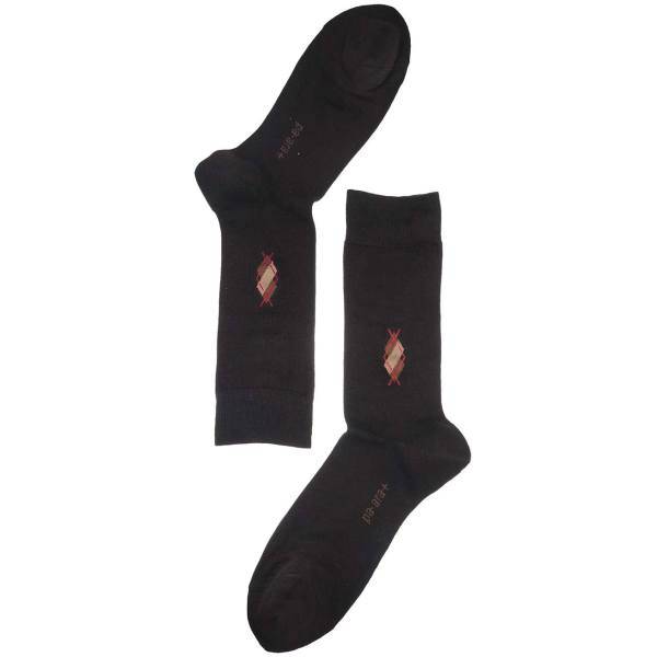 جوراب نانو 30 درصد مردانه پاآرا مدل 6-50216، Pa-ara 50216-6 Socks For Men