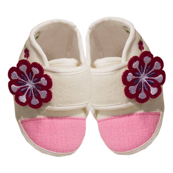 پاپوش نوزادی فانی مدل 08291، Funny 08291 Baby Footwear