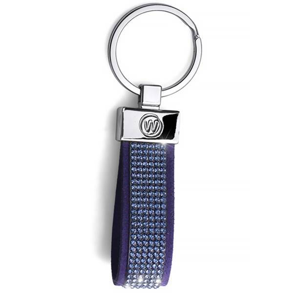 جاسوییچی الیور وبر مدل Violet 57141 539، Oliver Weber Chaton Violet 57141 539 Key Ring