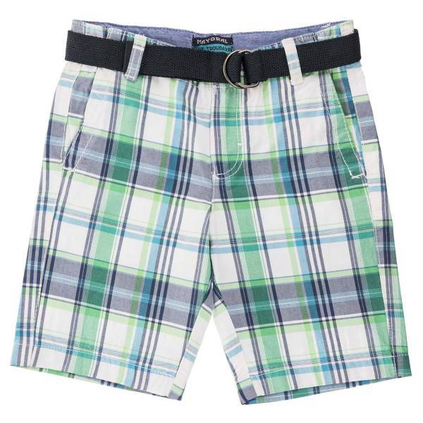 شلوارک پسرانه مایورال مدل MA 3224087، Mayoral MA 3224087 Shorts For Boys