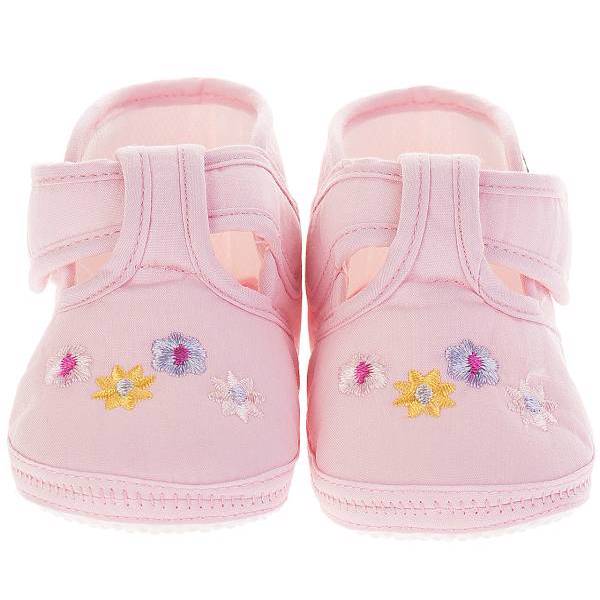 پاپوش نوزادی بیبی جم مدل 1284P، Baby Jem 1284P Baby Footwear