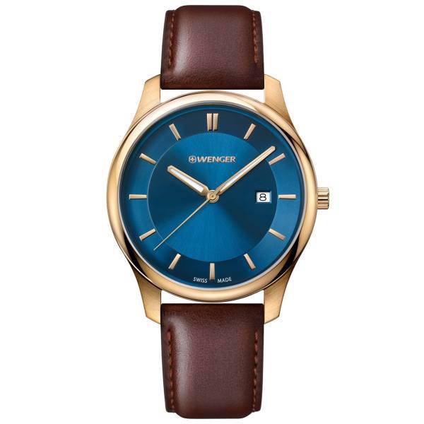 ساعت مچی عقربه ای مردانه ونگر مدل 01.1441.119، Wenger 01.1441.119 Watch For Men