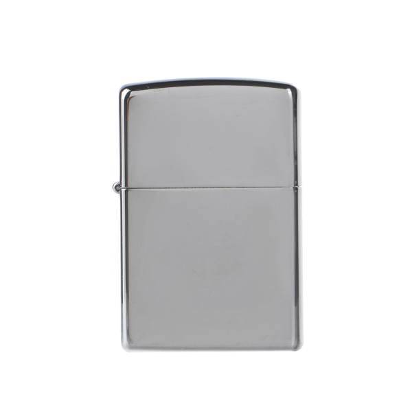 فندک زیپو مدل Req H Pol Chrome، Zippo Req H Pol Chrom Lighter