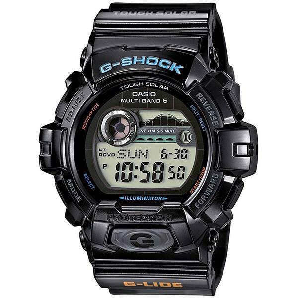 ساعت مچی دیجیتالی کاسیو جی شاک GWX-8900-1DR، Casio G-Shock GWX-8900-1DR