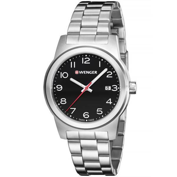 ساعت مچی عقربه ای مردانه ونگر مدل 01.0441.145، Wenger 01.0441.145 Watch For Men