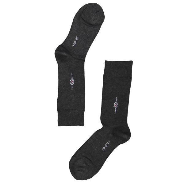 جوراب نانو 30 درصد مردانه پاآرا مدل 2-20213، Pa-ara 20213-2 Socks For Men