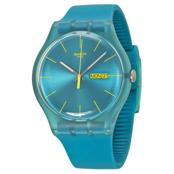 ساعت مچی عقربه‌ ای سواچ مدل SUOL700، Swatch SUOL700 Watch