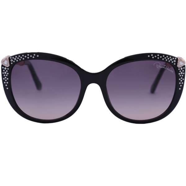 عینک آفتابی روبرتو کاوالی مدل 979S-01B، Roberto Cavalli 979S-01B Sunglasses