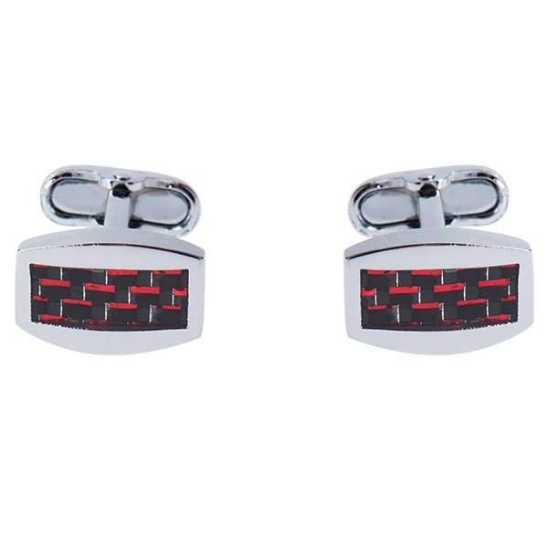 دکمه سر دست جی دبلیو ال مدل CL14016، JWL CL14016 Cufflinks