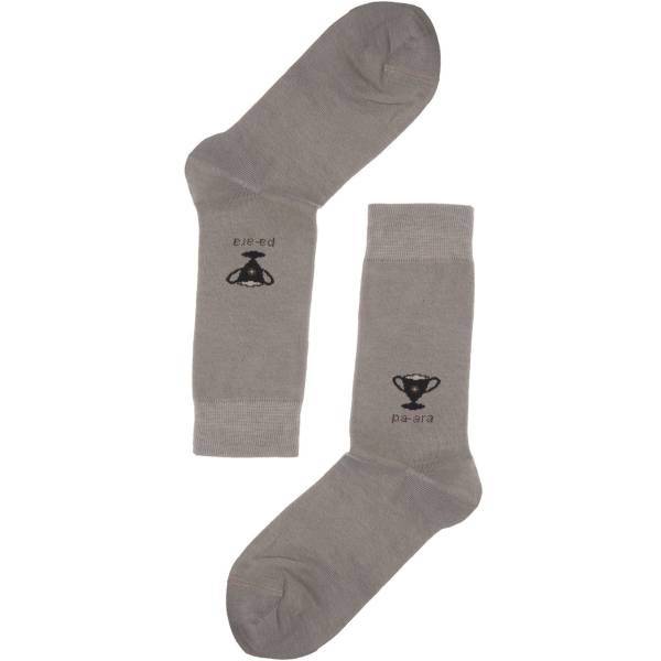 جوراب نانو 30 درصد مردانه پاآرا مدل 11-20213، Pa-ara 20213-11 Socks For Men