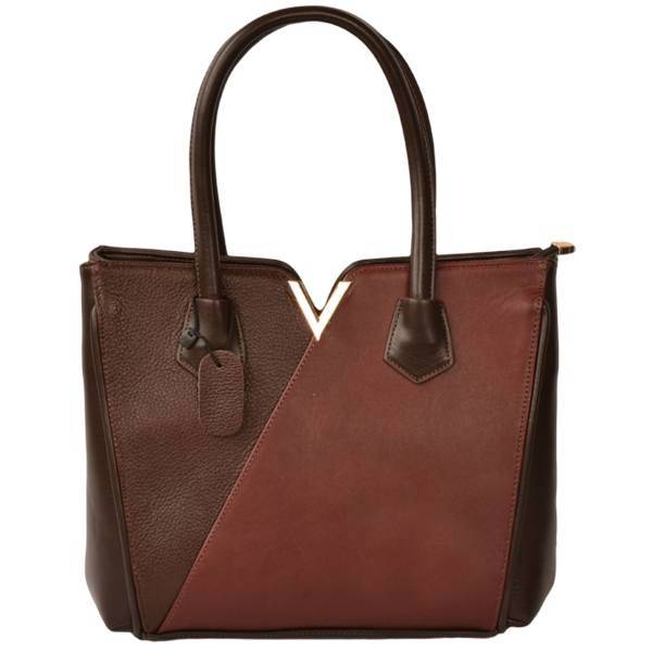 کیف دستی زنانه پارینه چرم مدل PlV33، Parine Charm PlV33 Hand Bag For Women