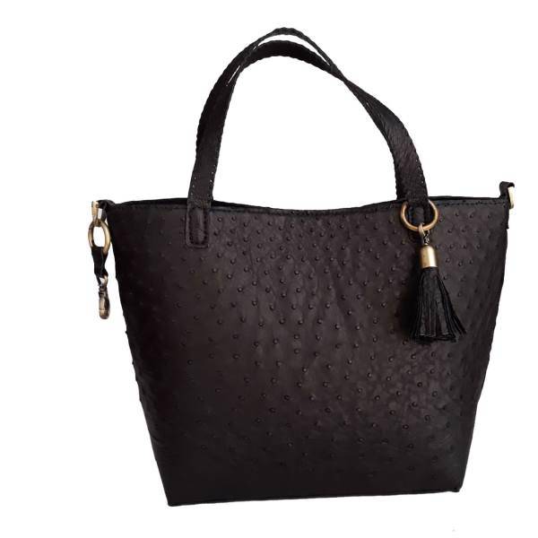 کیف زنانه دوشی مدل Dz14_black