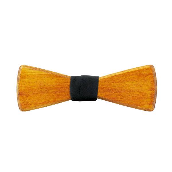 پاپیون چوبی اچ آر دیزاین مدل bw463، HR Design bw463 Bow Tie