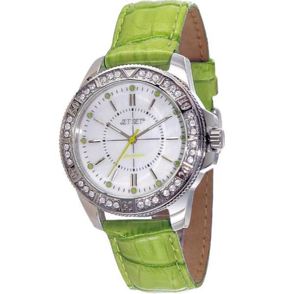 ساعت مچی عقربه‌ ای زنانه جت‌ ست مدل J50974-134، Jetset J50974-134 Watch For Women