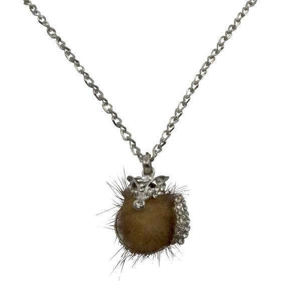 گردنبند آویده طرح روباه