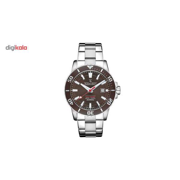 ساعت مچی عقربه ای مردانه آلبرت ریله مدل 232GA04-SS88I-SS، Albert Riele 232GA04-SS88I-SS Watch For Men