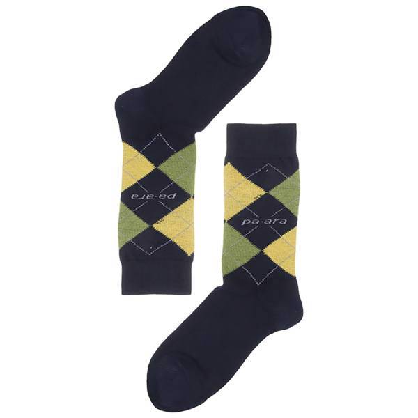 جوراب نانو 30 درصد مردانه پاآرا مدل 3-20218، Pa-ara 20218-3 Socks For Men