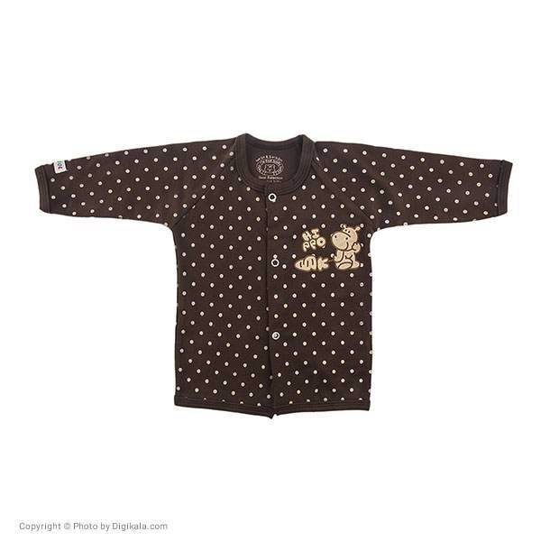 تونیک نوزادی ندا و ساراگل مدل 1009، Neda And Saragol 1009 Baby Tunic