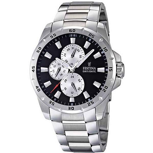 ساعت مچی عقربه ای مردانه فستینا F16662/6، Festina F16662/6