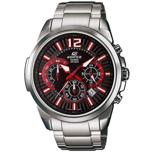 ساعت مچی عقربه ای مردانه کاسیو ادیفایس EFR-535D-1A4VUDF، Casio Edifice EFR-535D-1A4VUDF