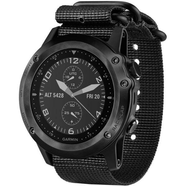 ساعت ورزشی گارمین مدل Tactix Bravo 010-01338-0B، Garmin Tactix Bravo 010-01338-0B Sport Watch