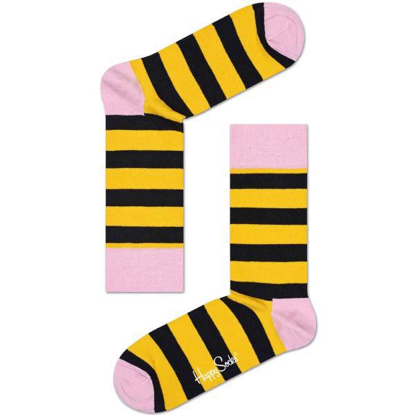 جوراب هپی ساکس مدل Stripe، Happy Socks Stripe Socks