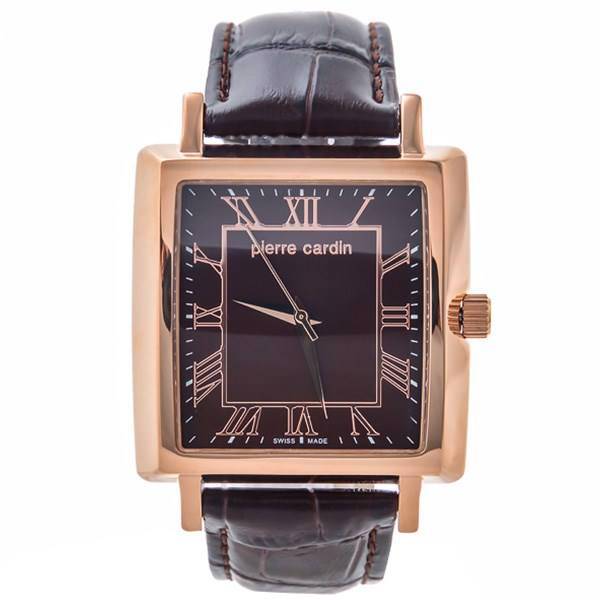 ساعت مچی عقربه ای مردانه پیر کاردین PC106141S04، Pierre Cardin PC106141S04
