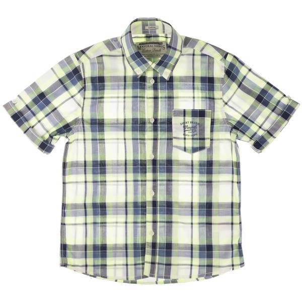 پیراهن آستین کوتاه پسرانه مایورال مدل MA 315016، Mayoral MA 315016 Short Sleeve Shirt For Boys