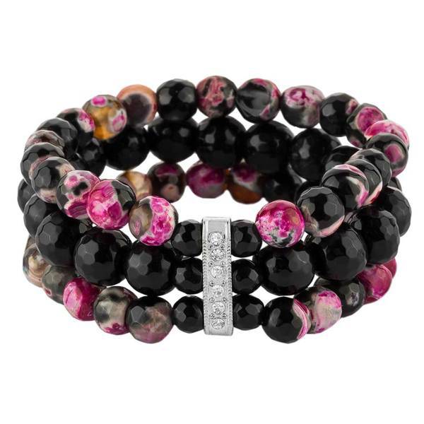 دستبند سیم و گوهر مدل BDL142، Simogohar BDL142 Bracelet