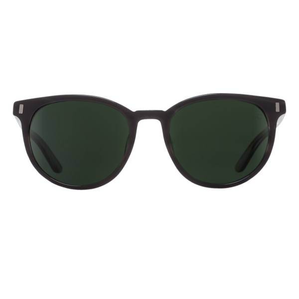 عینک آفتابی اسپای سری Alcatraz مدل Black Horn Happy Gray Green، Spy Alcatraz Black Horn Happy Gray Green Sunglasses