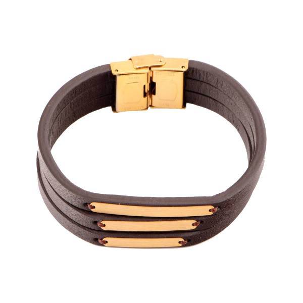 دستبند طلا 18 عیار سپیده گالری SBL0002، Sepideh Gallery SBL0002 Gold Bracelet