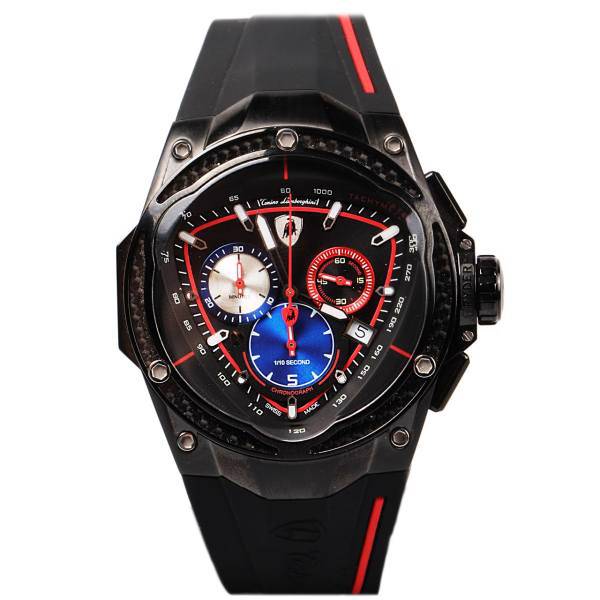 ساعت مچی عقربه ای مردانه تونینو لامبورگینی مدل TL-RED LINE 08، Tonino Lamborghini TL-RED LINE 08 Watch For Men