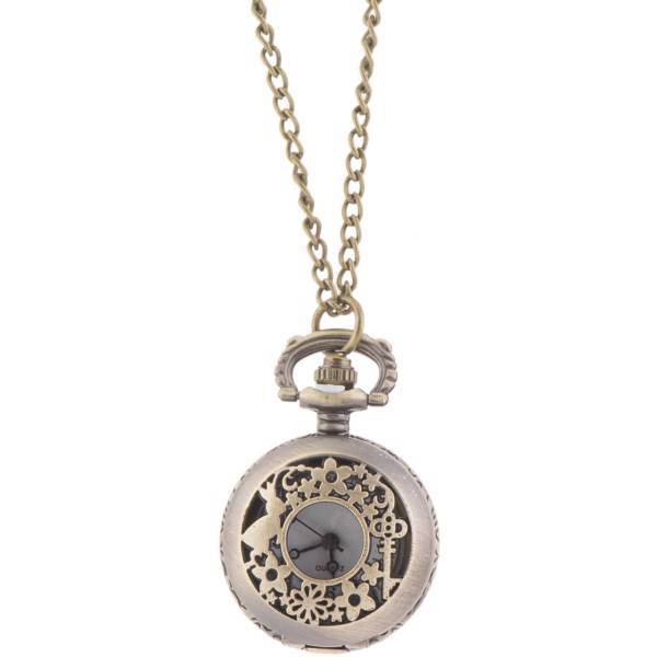 گردنبند ساعتی میو مدل N022DM، Mio N022DM Necklace Watch