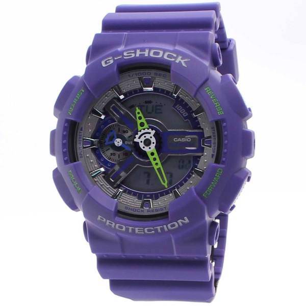 ساعت مچی دیجیتال مردانه کاسیو مدل G-Shock GA-110DN-6ADR، Casio G-Shock GA-110DN-6ADR Watch For Men