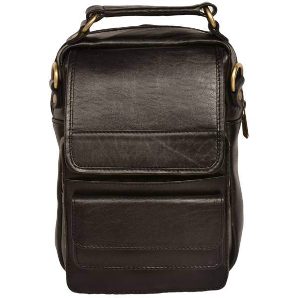 کیف دوشی کهن چرم مدل DB66-2، Kohan Charm DB66-2 Shoulder Bag