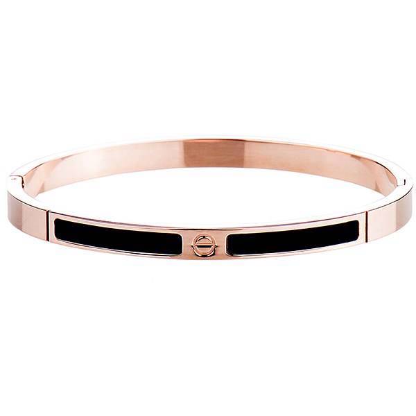 دستبند النگویی جی دبلیو ال مدل BAN285، JWL BAN285 Bracelets