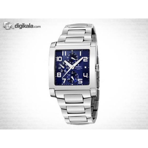 ساعت مچی عقربه ای مردانه فستینا F16234/4، Festina F16234/4 Watch For Men