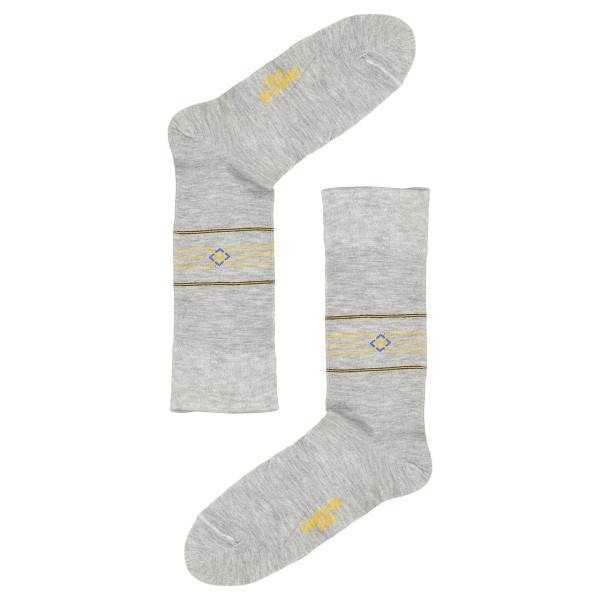 جوراب مردانه دارکوب مدل 301007-1، Darkoob 301007-1 Socks For Men