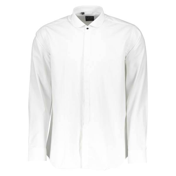 پیراهن رسمی مردانه گیوا مدل 084، GIVA 084 Formal Shirt For Men