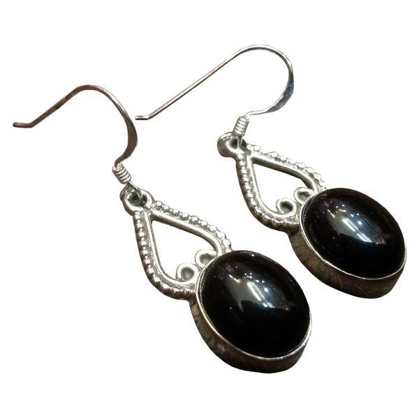 گوشواره نقره گالری مروارید کد6292