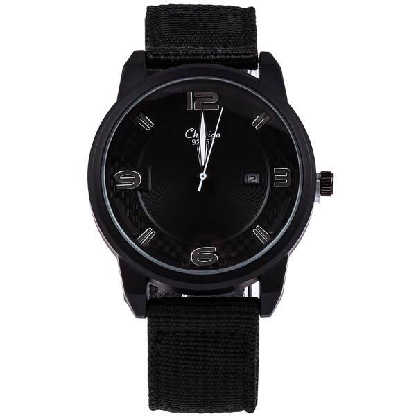 ساعت مچی عقربه ای مردانه چاکسیگو مدل 9225 Black
